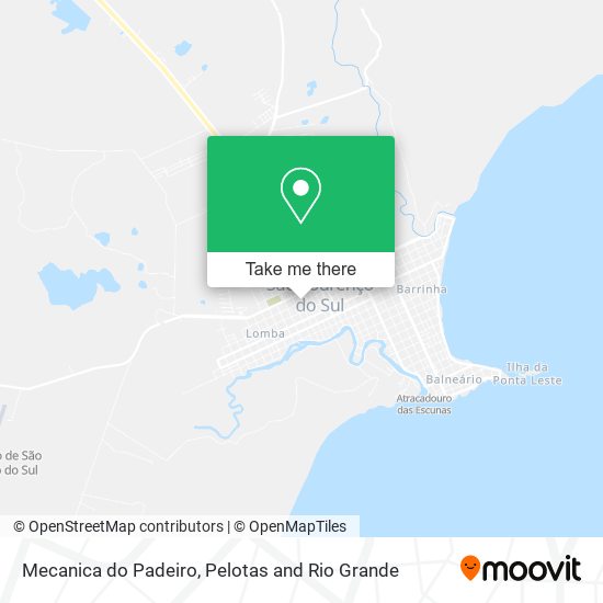 Mecanica do Padeiro map