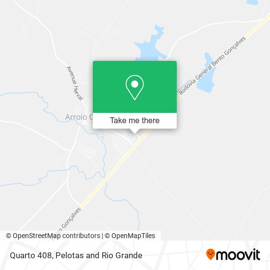 Quarto 408 map