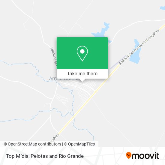 Top Mídia map