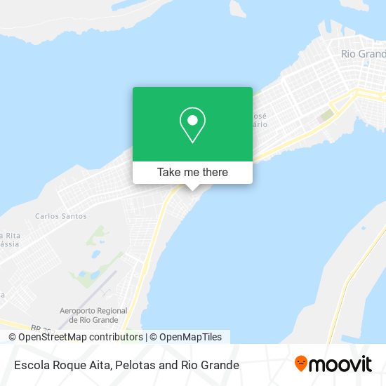 Escola Roque Aita map