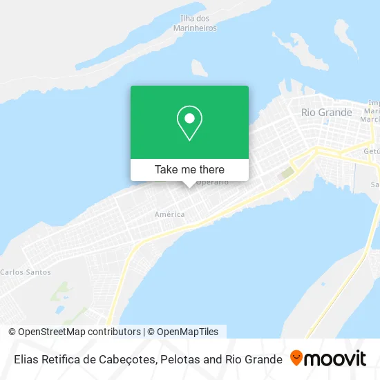 Elias Retifica de Cabeçotes map