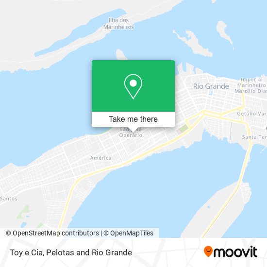 Toy e Cia map