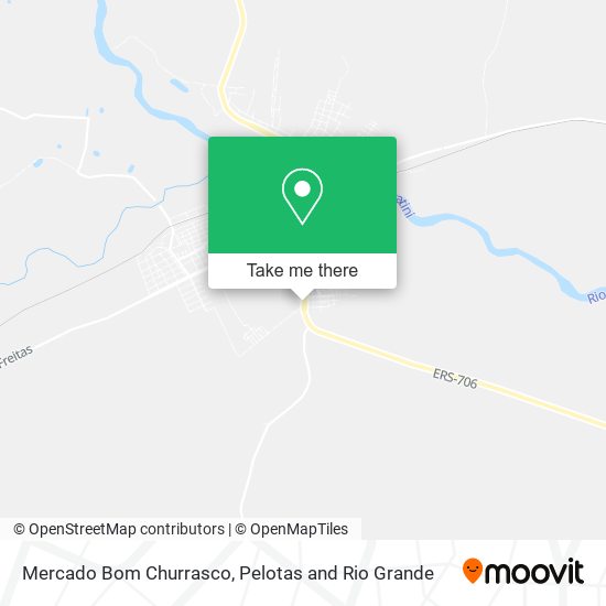 Mercado Bom Churrasco map