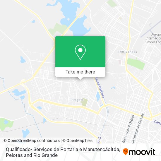 Mapa Qualificado- Serviços de Portaria e Manutençãoltda