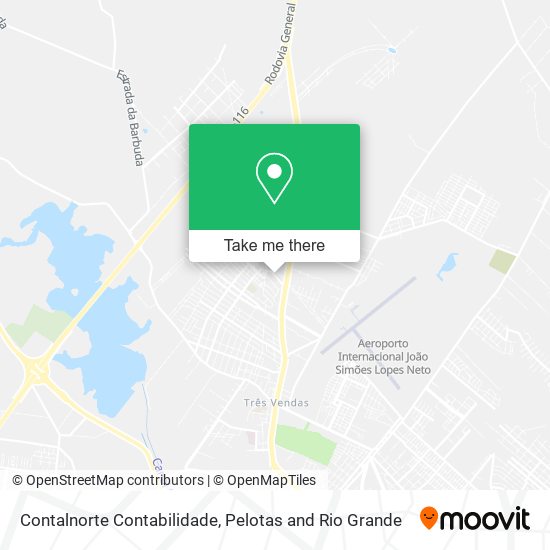 Mapa Contalnorte Contabilidade