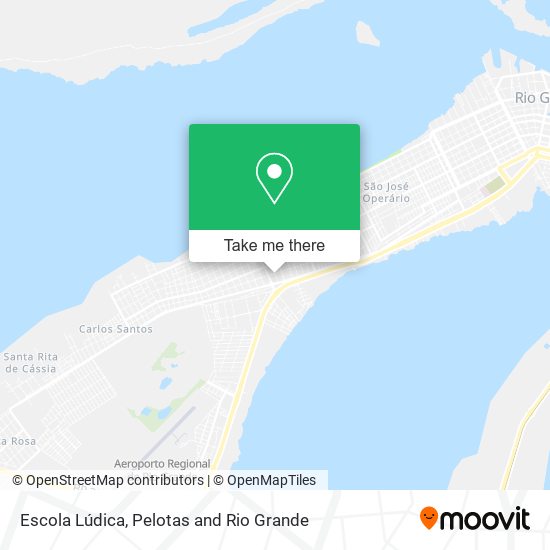 Escola Lúdica map