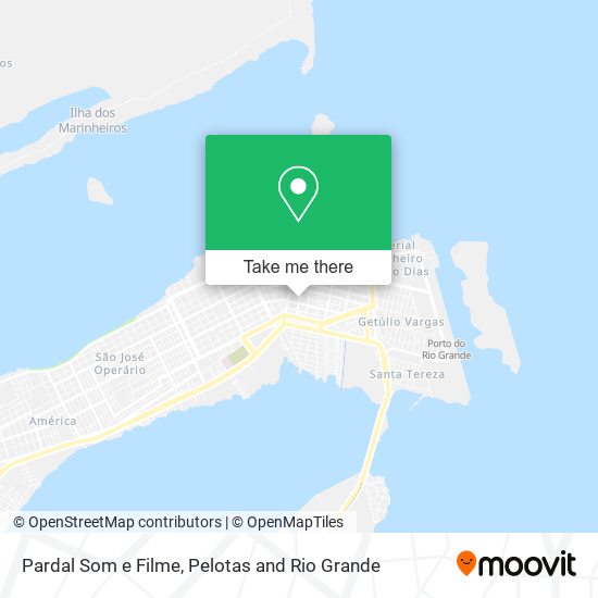 Pardal Som e Filme map