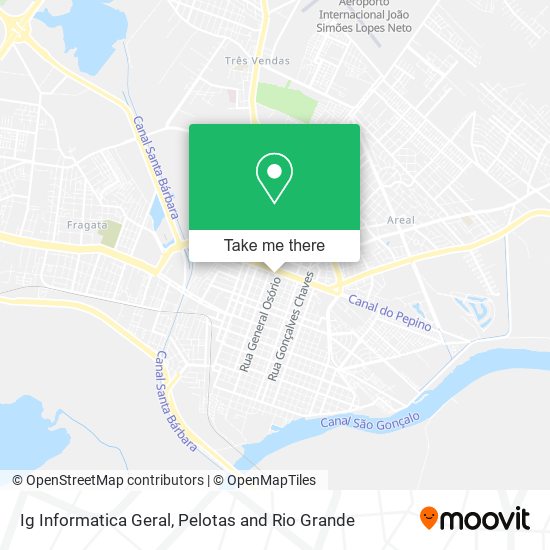 Ig Informatica Geral map