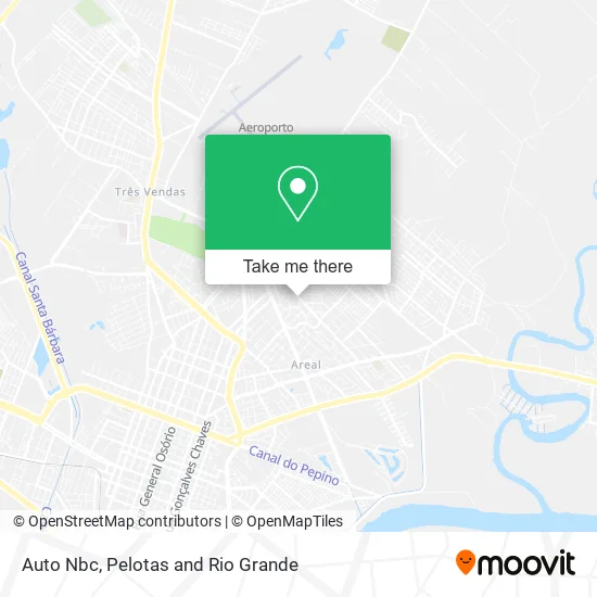 Auto Nbc map