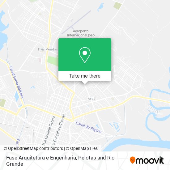 Fase Arquitetura e Engenharia map