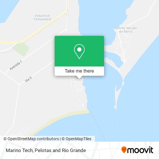 Marino Tech map