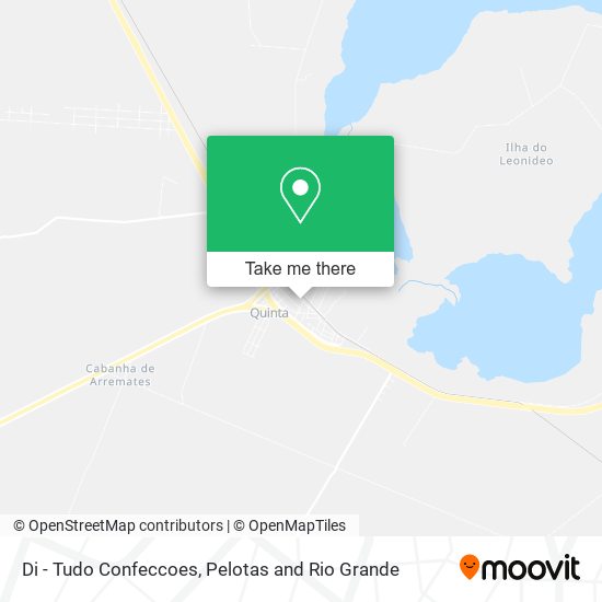 Di - Tudo Confeccoes map