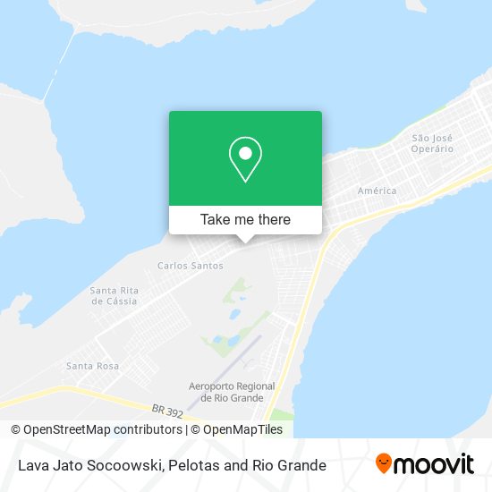 Lava Jato Socoowski map