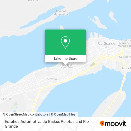Mapa Estética Automotiva do Biskui