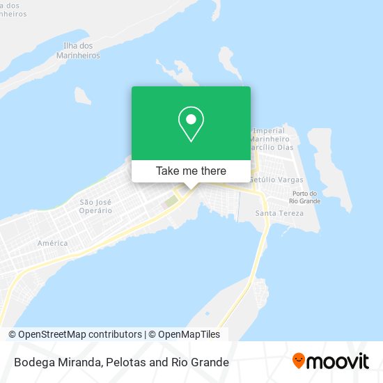 Mapa Bodega Miranda