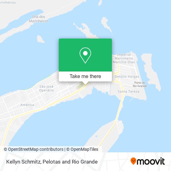 Kellyn Schmitz map