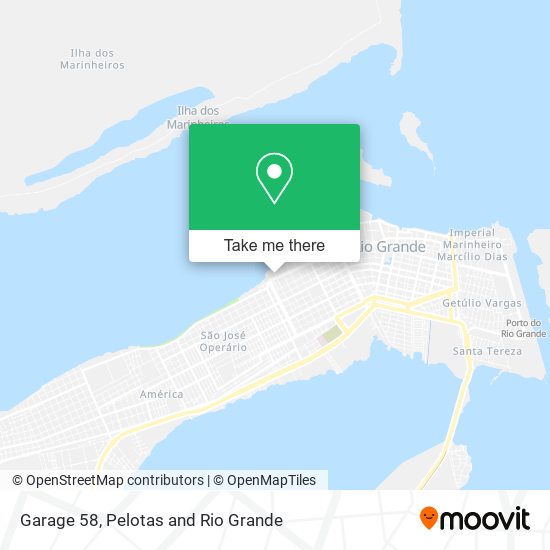 Garage 58 map