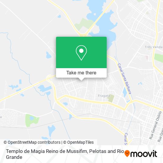Templo de Magia Reino de Mussifim map