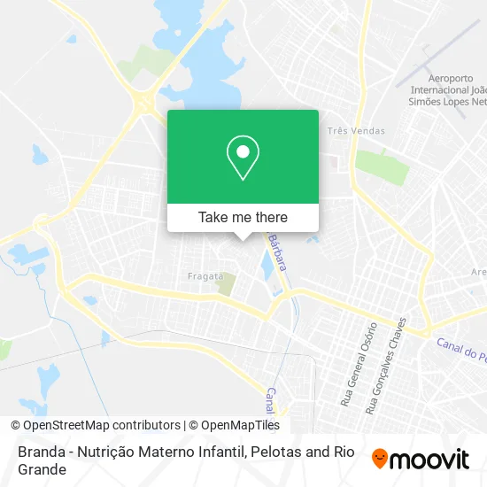 Branda - Nutrição Materno Infantil map