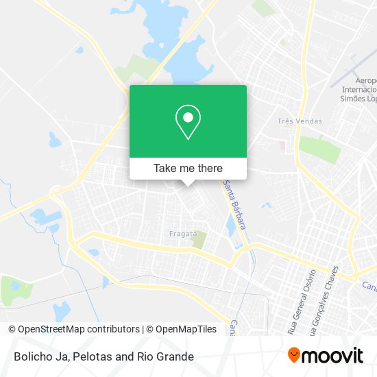 Bolicho Ja map