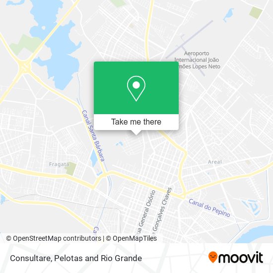 Consultare map