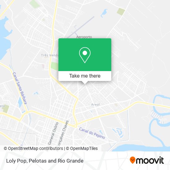 Loly Pop map