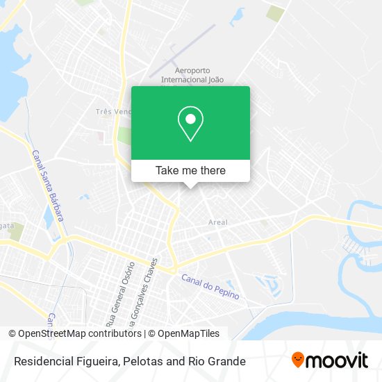 Mapa Residencial Figueira