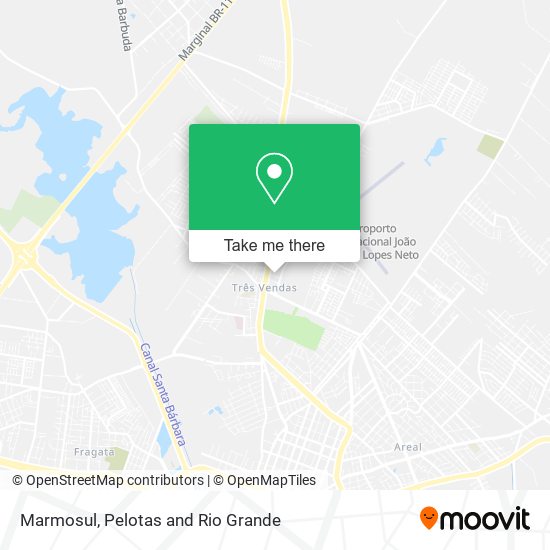 Marmosul map