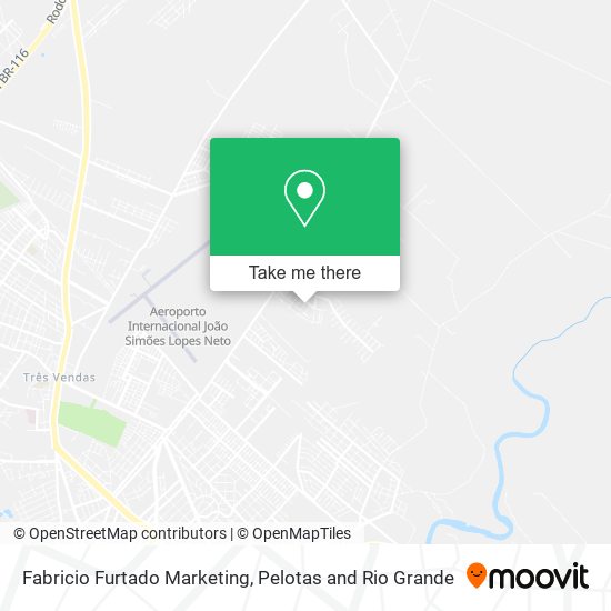 Fabricio Furtado Marketing map