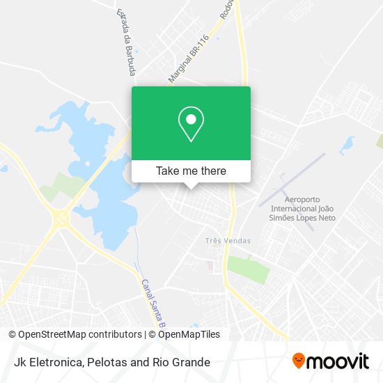 Jk Eletronica map