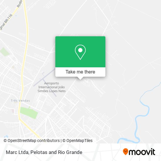 Marc Ltda map