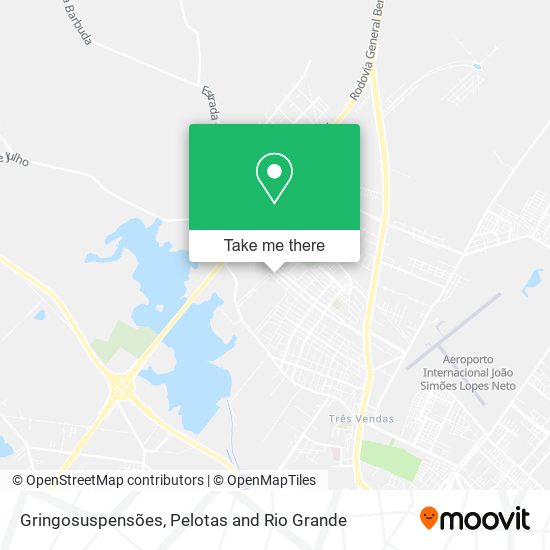 Gringosuspensões map