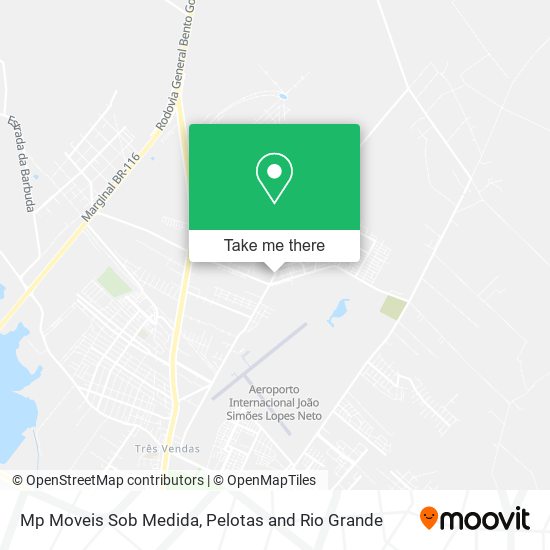 Mp Moveis Sob Medida map