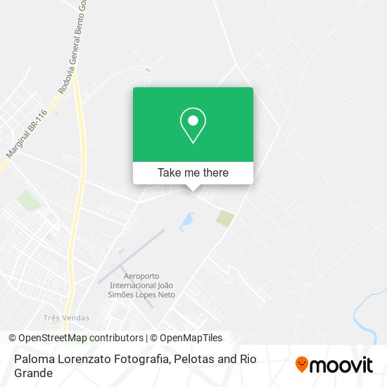 Mapa Paloma Lorenzato Fotografia