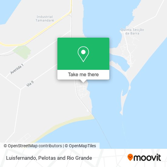Luisfernando map