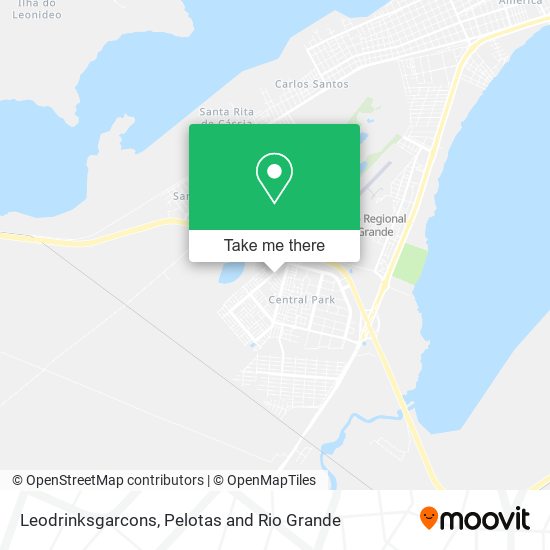 Leodrinksgarcons map