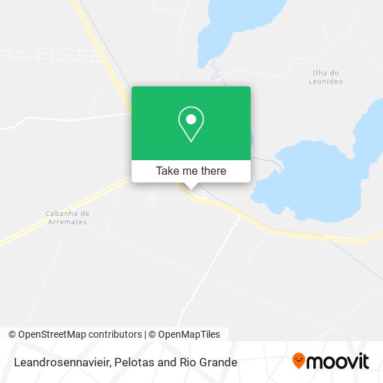 Leandrosennavieir map