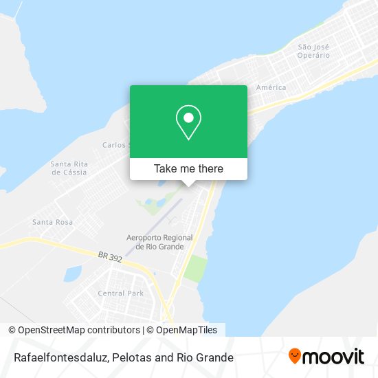 Rafaelfontesdaluz map