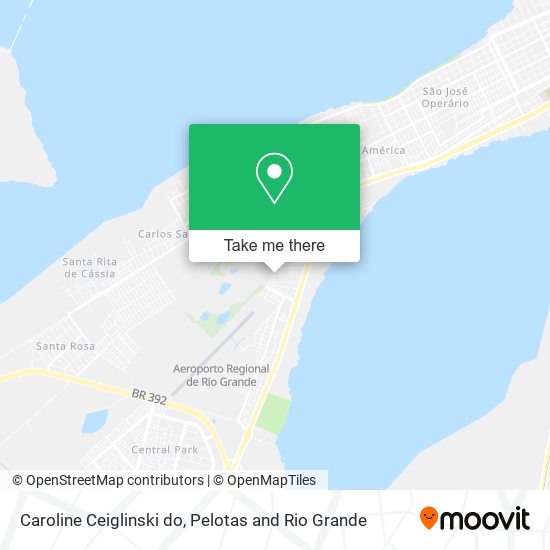 Caroline Ceiglinski do map