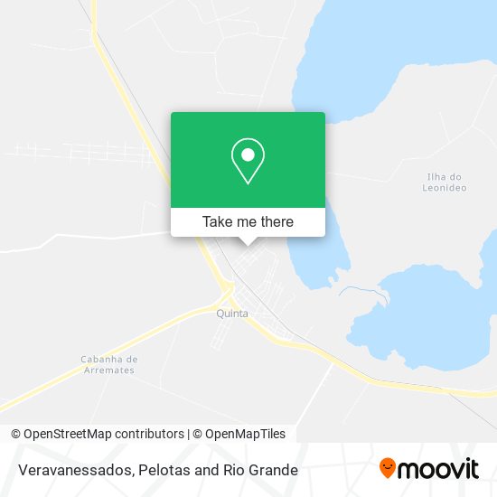 Veravanessados map