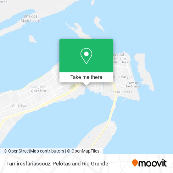 Tamiresfariassouz map