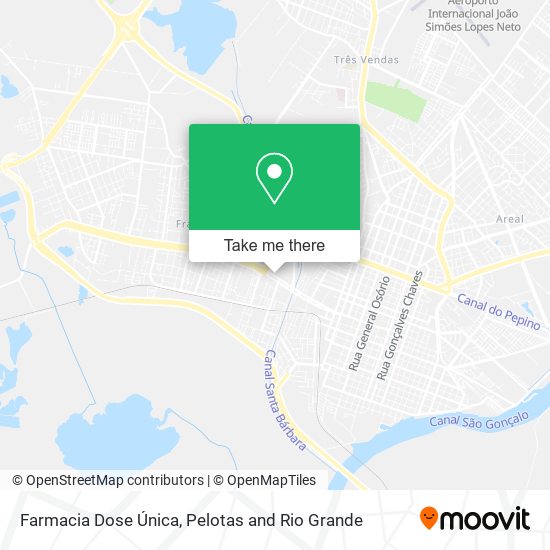 Farmacia Dose Única map