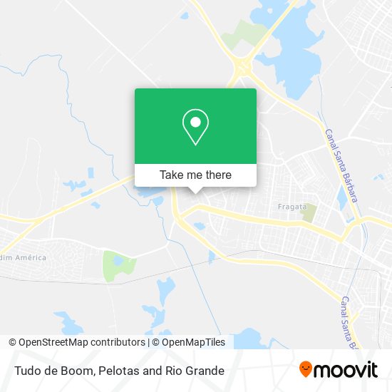 Tudo de Boom map