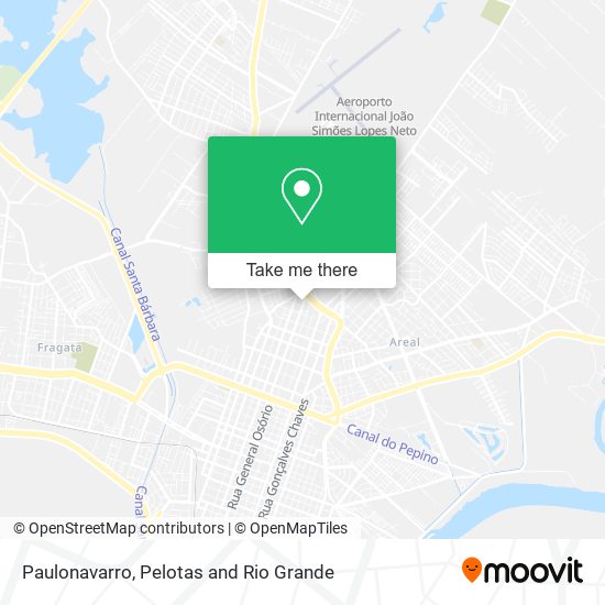 Paulonavarro map