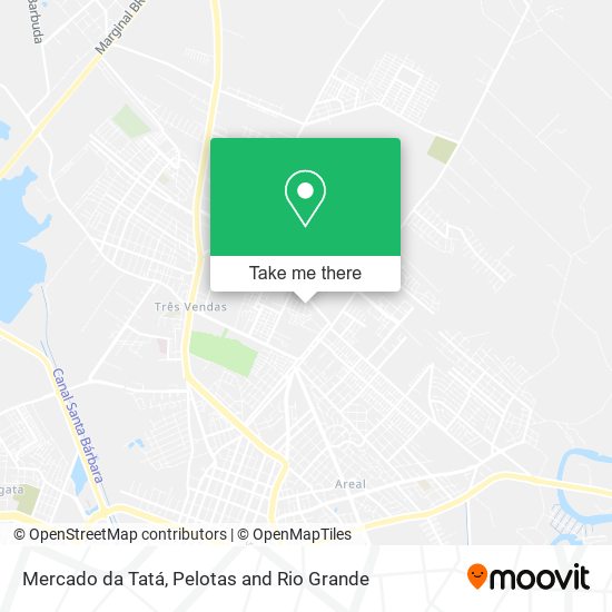Mercado da Tatá map