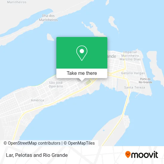 Lar map