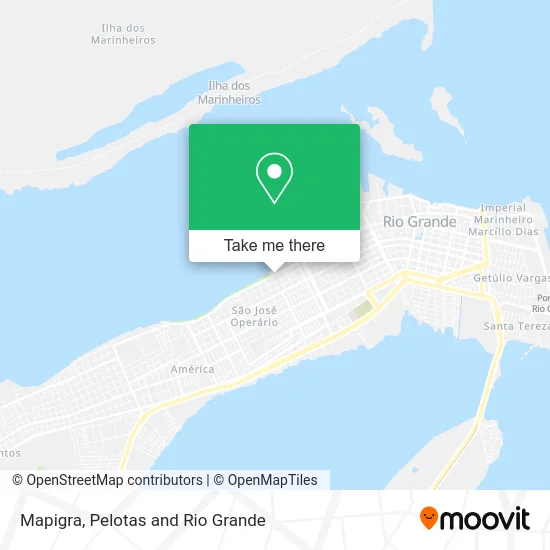 Mapigra map