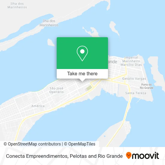 Conecta Empreendimentos map