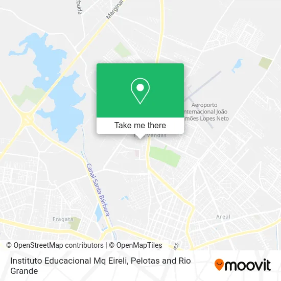 Instituto Educacional Mq Eireli map