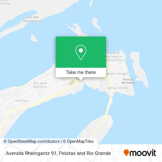 Avenida Rheingantz 91 map